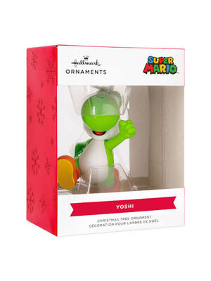 Hallmark Ornament Super Mario Yoshi