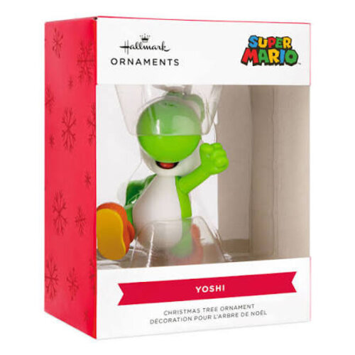 Hallmark Ornament Super Mario Yoshi