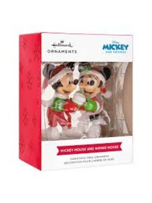 Hallmark Hallmark Ornament Disney Mickey & Minnie
