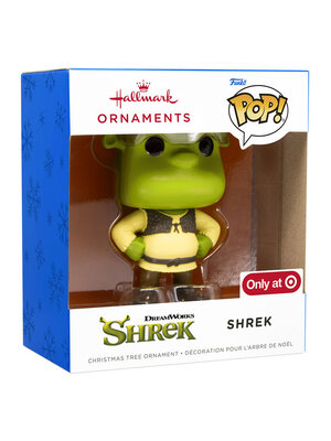 Hallmark Ornament Funko Shrek