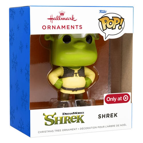 Hallmark Hallmark Ornament Funko Shrek