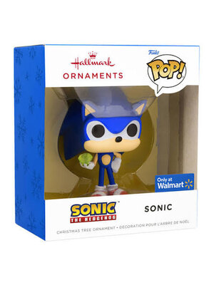 Hallmark Hallmark Ornament Funko Sonic The Hedgehog