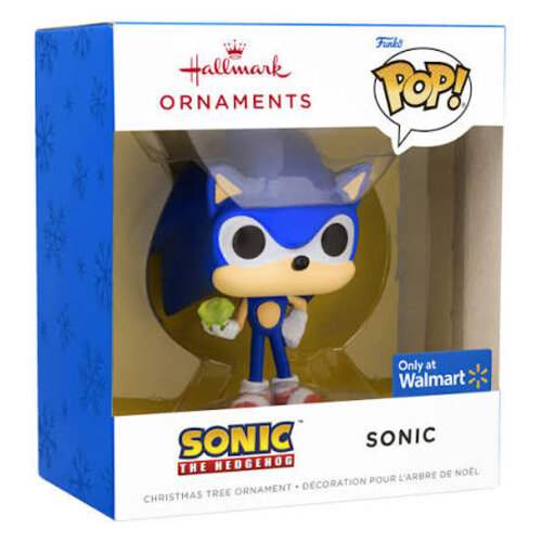Hallmark Hallmark Ornament Funko Sonic The Hedgehog