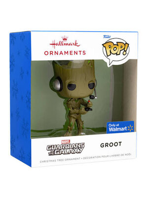 Hallmark Ornament Funko Marvel Gami