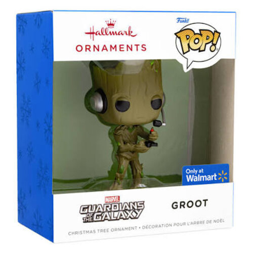 Hallmark Hallmark Ornament Funko Marvel Gaming Groot
