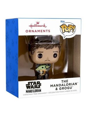 Hallmark Ornament Funko Star Wars M