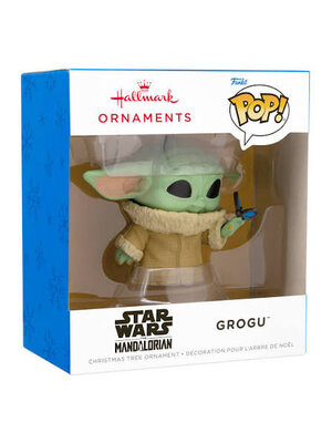 Hallmark Hallmark Ornament Funko Star Wars Grogu