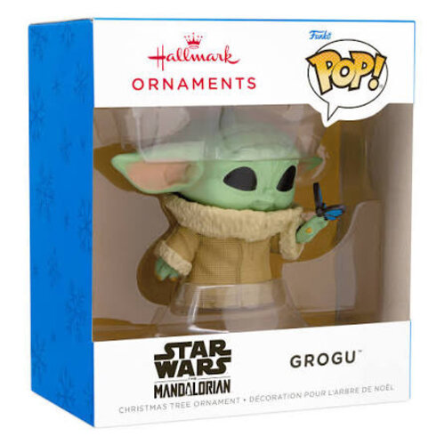 Hallmark Hallmark Ornament Funko Star Wars Grogu