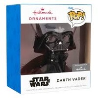 Hallmark Ornament Funko Star Wars Darth Vader