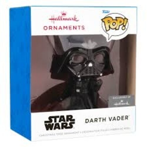 Hallmark Hallmark Ornament Funko Star Wars Darth Vader