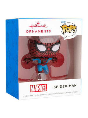 Hallmark Hallmark Ornament Funko Marvel Spider-Man