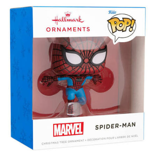 Hallmark Hallmark Ornament Funko Marvel Spider-Man