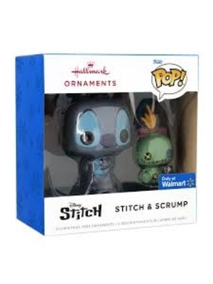 Hallmark Ornament Funko Disney Stit