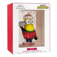 Hallmark Ornament Nutcracker Minion
