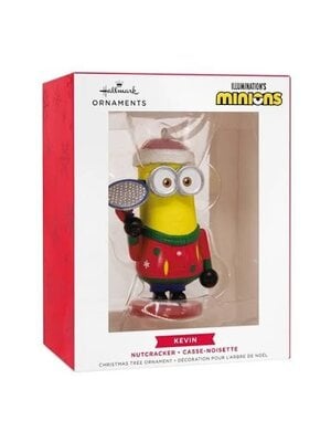 Hallmark Hallmark Ornament Nutcracker Minion