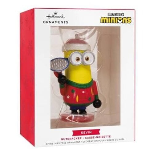 Hallmark Hallmark Ornament Nutcracker Minion
