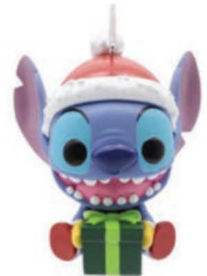 Hallmark Hallmark Ornament Funko Disney Stitch Christmas