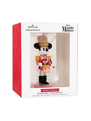Hallmark Hallmark Ornament Disney Nutcracker Minnie Mouse