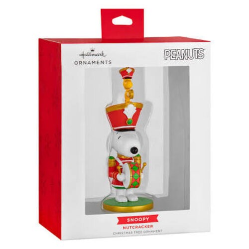 Hallmark Hallmark Ornament Nutcracker Snoopy