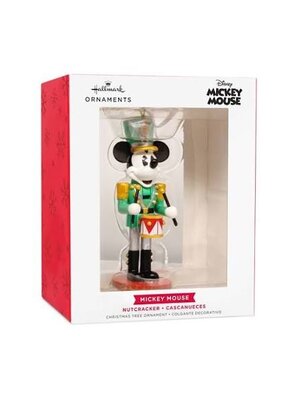 Hallmark Hallmark Ornament Disney Nutcracker Mickey Mouse