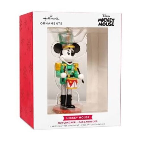 Hallmark Hallmark Ornament Disney Nutcracker Mickey Mouse