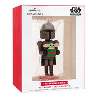 Hallmark Ornament Star Wars Nutcracker Mandalorian