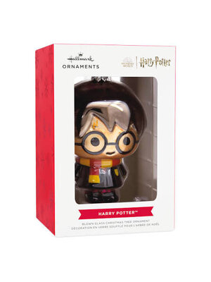 Hallmark Hallmark Ornament Glass Harry Potter
