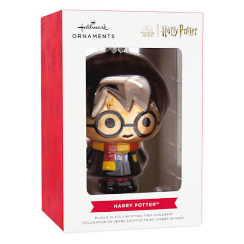 Hallmark Hallmark Ornament Glass Harry Potter