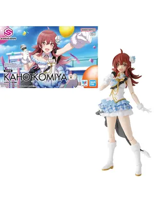 Bandai Idol Master 30MS Kaho Komiya Model Kit