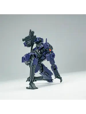 Sheik Mainland 3 Min Project Fenrir (Blue) 1/18 Model Kit