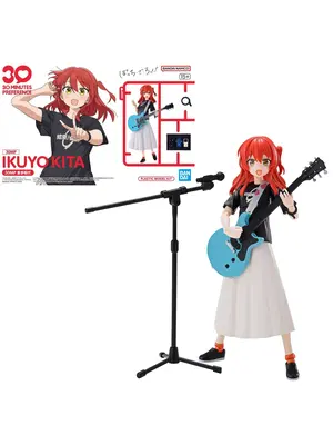 Bandai Bocchi The Rock! 30MP Ikuyo Kita Model Kit