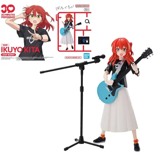 Bandai Bocchi The Rock! 30MP Ikuyo Kita Model Kit