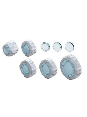 Bandai Gundam Builders Part HD MS Sight Lens Model Kit