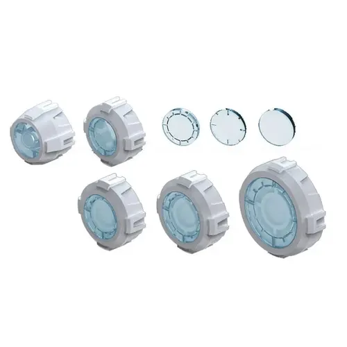 Bandai Gundam Builders Part HD MS Sight Lens Model Kit