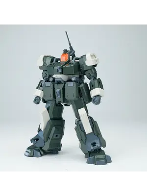 Sheik Mainland Sheik Mainland Hong Mo (Green) 1/144 Model Kit