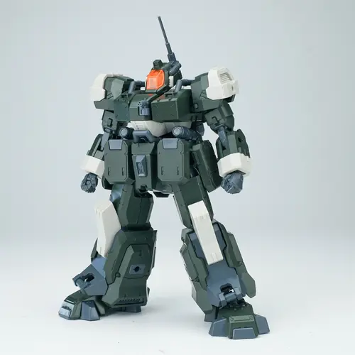 Sheik Mainland Sheik Mainland Hong Mo (Green) 1/144 Model Kit