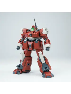 Sheik Mainland Sheik Mainland Hong Mo (Red) 1/144 Model Kit