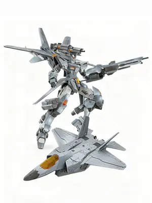 X-play X-Play J-35 Qiong Sheng 21cm Model Kit