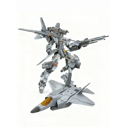 X-play X-Play J-35 Qiong Sheng 21cm Model Kit