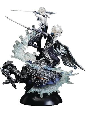 SideShow Final Fantasy XIV Omega 18cm Figure Meister Quality