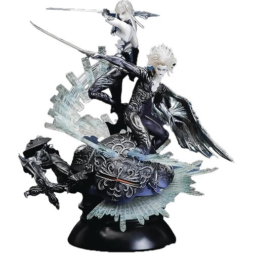 SideShow Final Fantasy XIV Omega 18cm Figure Meister Quality