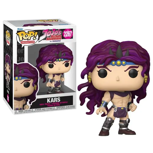 Funko Funko POP! JoJo Part 2 2267 Kars
