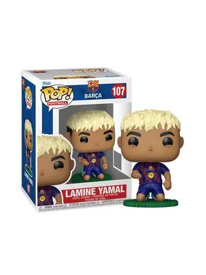 Funko Funko POP! Barcelona Lamine Yamal 107