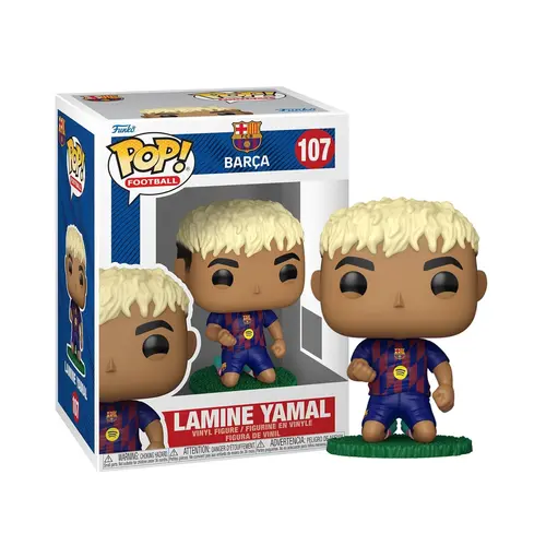 Funko Funko POP! Barcelona Lamine Yamal 107