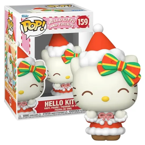 Funko Funko POP! Merry Market Hello Kitty 159
