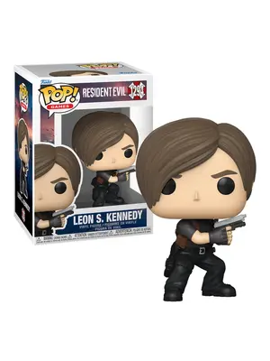 Funko Funko POP! Resident Evil 1294 Leon Kennedy