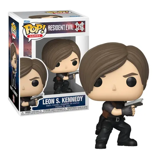 Funko Funko POP! Resident Evil 1294 Leon Kennedy