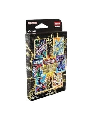 Konami Yu-Gi-Oh TCG Magnificent Monsters Box