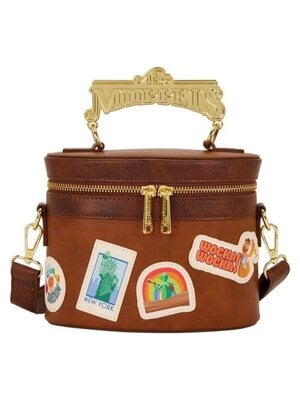 Loungefly The Muppets Top Crossbody Bag Loungefly