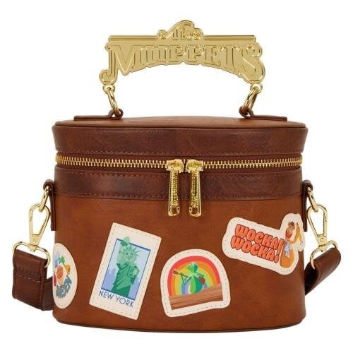 Loungefly The Muppets Top Crossbody Bag Loungefly